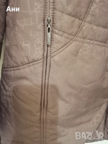 Дамско яке ХЛ-ХХЛ, снимка 4 - Якета - 52718031