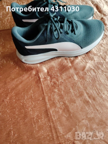 Нови маратонки Puma 40 номер, снимка 3 - Маратонки - 53355047