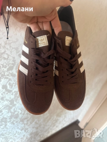 Нови кецове Adidas 37 номер , снимка 6 - Кецове - 52403452