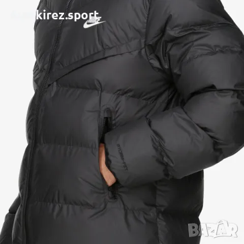 МЪЖКО ЯКЕ Nike Sportswear Storm-FIT Windrunner PARKA, снимка 4 - Якета - 48045012