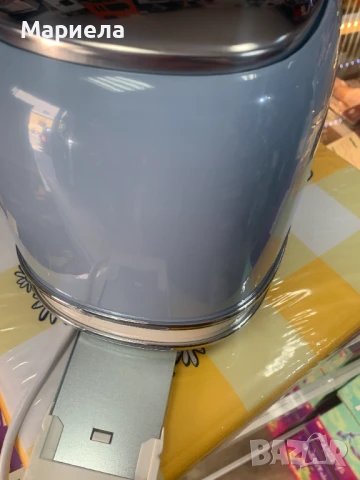 Ariete Винтидж тостер за 2 филийки / 815W / Транспортна забележка, снимка 11 - Тостери - 50779024