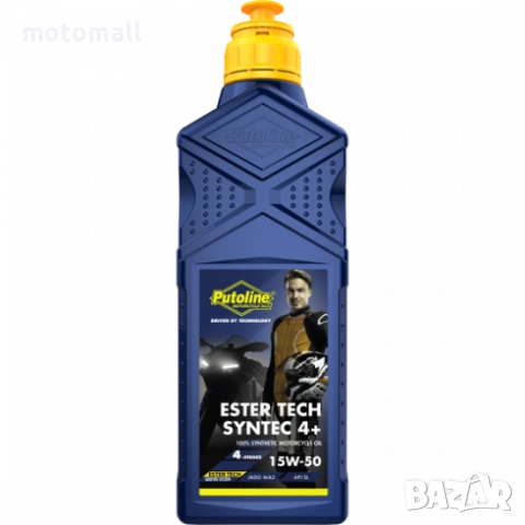 Синтетично масло PUTOLINE Ester Tech Syntec 4+, снимка 2 - Аксесоари и консумативи - 54171922