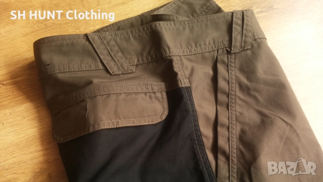 Lundhags Field Pants размер 54 / XL за лов риболов панталон със здрава материя - 1785, снимка 5 - Екипировка - 52931918