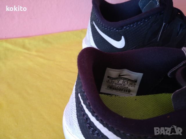 Nike free - оригинални маратонки номер 35.5, снимка 4 - Детски маратонки - 45481025