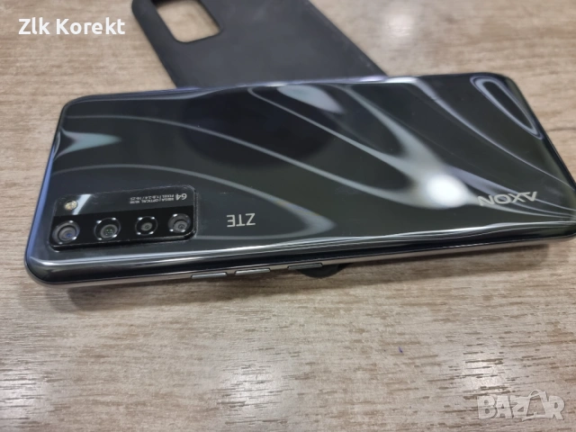 Смартфон ZTE Axon 20, снимка 2 - ZTE - 54069853