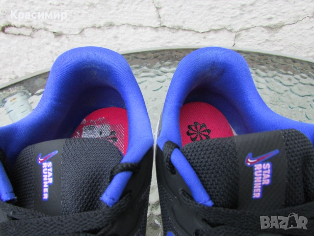 Дамски маратонки Nike Star Runner 3, снимка 11 - Маратонки - 51883877
