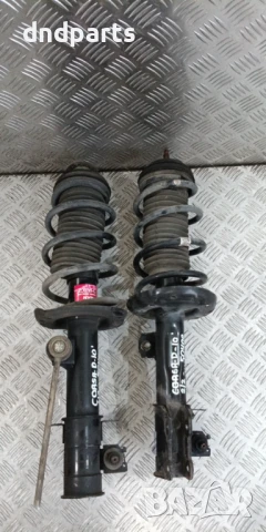 Предни макферсони Opel Corsa D 1.3CDTi 2010г.(нови амортисьори)	