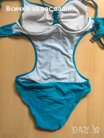 Цял бански -L размер, снимка 2 - Бански костюми - 51261784