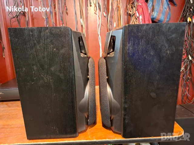 Продават се тонколони Technics SB-EH6O., снимка 4 - Тонколони - 52806378
