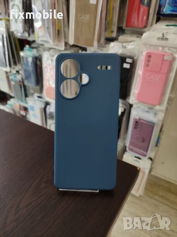 Xiaomi Redmi Note 13 Pro Plus 5G Силиконов гръб/кейс, снимка 6 - Калъфи, кейсове - 45282007