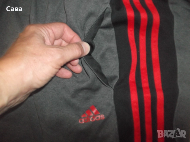 Къси панталони ADIDAS  мъжки,С, снимка 6 - Спортни дрехи, екипи - 51579212