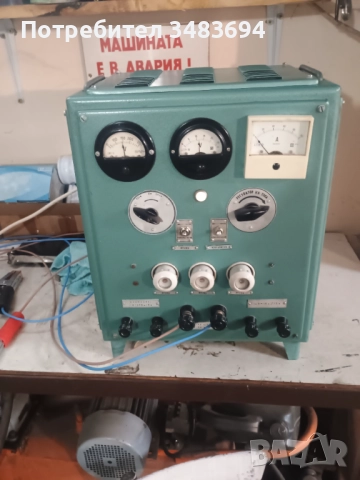 Зарядно 12 и 24 волта, снимка 6 - Аксесоари и консумативи - 52889956