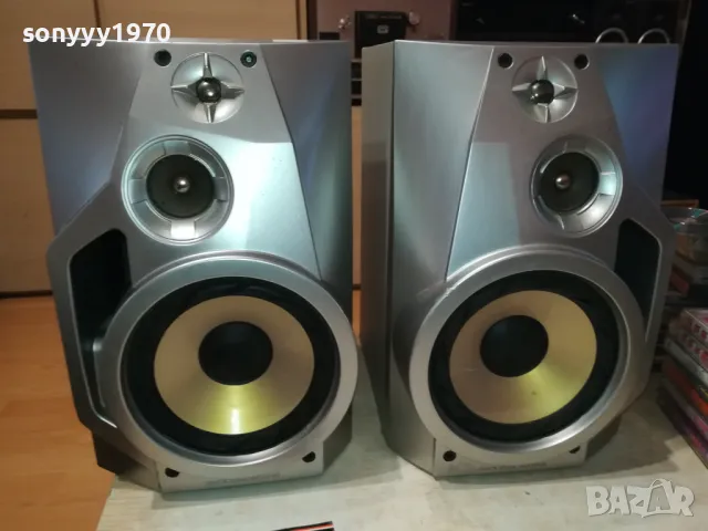 SONY GOLD SPEAKERS-ВНОС SWISS 1904251844LNWC, снимка 5 - Тонколони - 49962181