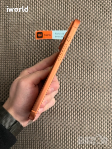 НОВ❗️1TB ⚠️ iPhone 17 Pro Max ⚠️Лизинг от 56Е/мес / Cosmic Orange Гаранция❗️(1000GB), снимка 3 - Apple iPhone - 53247334