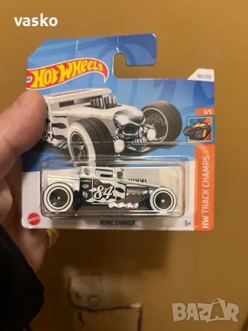 Hot wheels TH-нов, снимка 1 - Колекции - 49237106