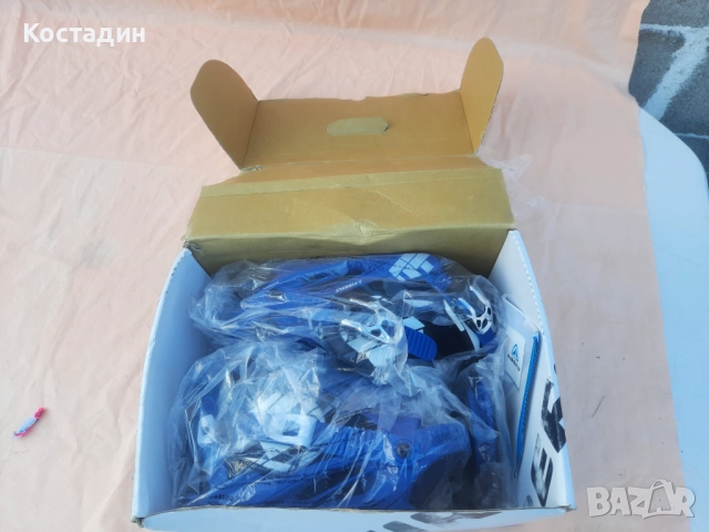 Сноуборд автомати Firefly размер S, снимка 7 - Зимни спортове - 52631330