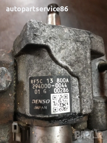 Горивна помпа за Mazda 6 2.0D (2002-2007) 294000-0044