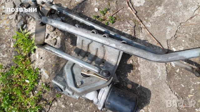 Механизъм предни чистачки за Рено Сценик 2 Renault Megane 2, снимка 3 - Части - 54238997