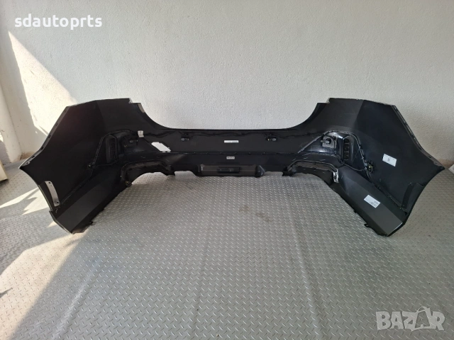 Нова Оригиналан Задна Броня М Пакет BMW G60 M Sport БМВ Г60 Carbon Schwartz , снимка 8 - Части - 54274619