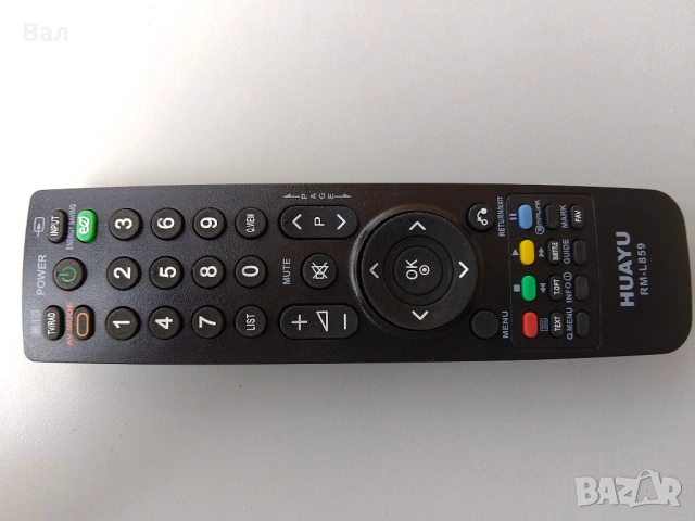 Дистанционно за TV LG, снимка 3 - Дистанционни - 53898483