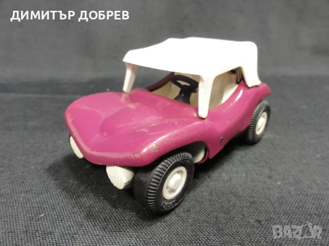 СТАРА РЕТРО МЕТАЛНА ИГРАЧКА DUNE BUGGY MINI TONKA  , снимка 2 - Колекции - 51019777