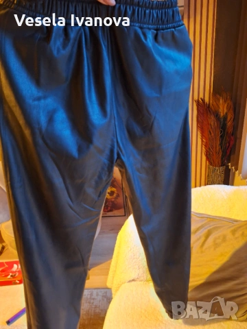 Дамски  кожен  панталон 