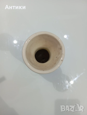 Прекрасна Ваза Антична от племето Ute и Navajo, снимка 11 - Вази - 52527123