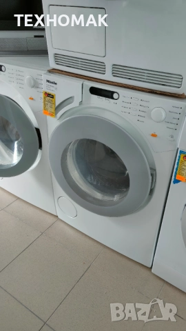 Пералня MIELE пчелна пита 6кг. Клас А +++ 