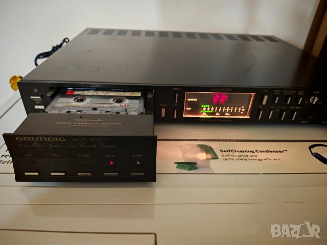 Grundig-SCF 6200, снимка 7 - Декове - 53665419