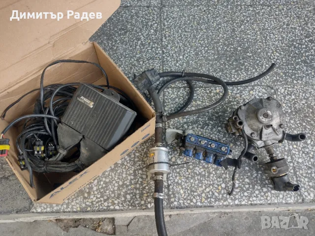 Газов инжекцион 