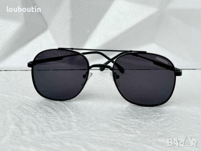 Слънчеви очила Carrera мъжки дамски унисекс 4 цвята, снимка 10 - Слънчеви и диоптрични очила - 45407216