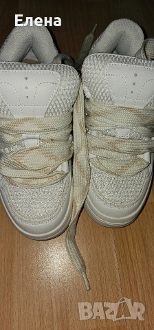 Маратонки BERSHKA , снимка 3 - Маратонки - 54066946