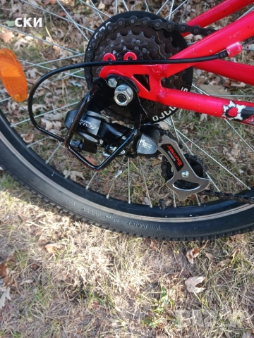 Колело Драг 24 цола 18 скорости , снимка 6 - Велосипеди - 52017188