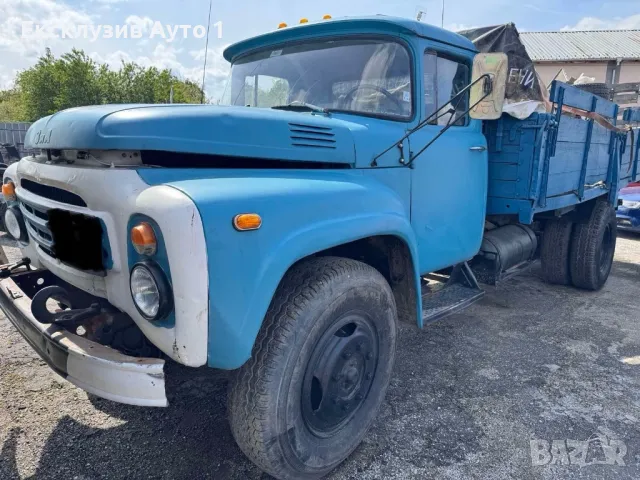 Zil 130 Г, снимка 1