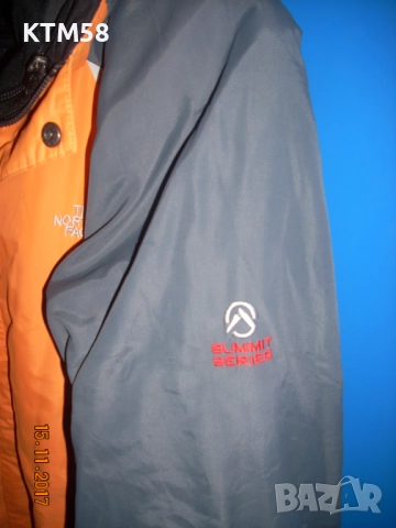 Продавам яке THE NORTH FASE  размер XXL, снимка 3 - Якета - 52431074