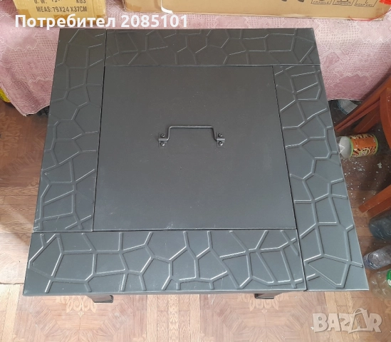 Барбекю-печка за двор , снимка 2 - Други стоки за дома - 51741012