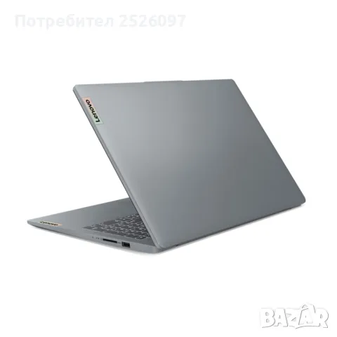 НОВ Lenovo IdeaPad 3 Slim/15,6 FHD IPS/i5-12450H/16GB DDR5 4800MHz/1TB, снимка 6 - Лаптопи за работа - 48241741