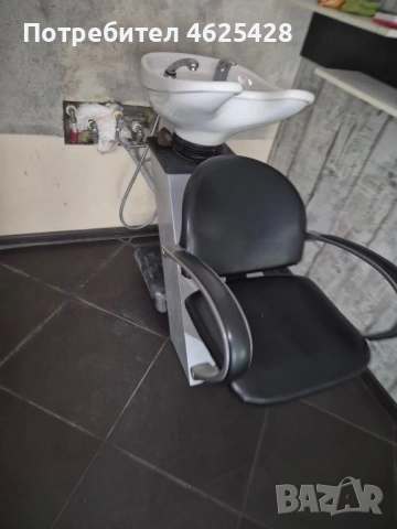 Фризьорско оборудване, снимка 2 - Фризьорски столове - 53071232