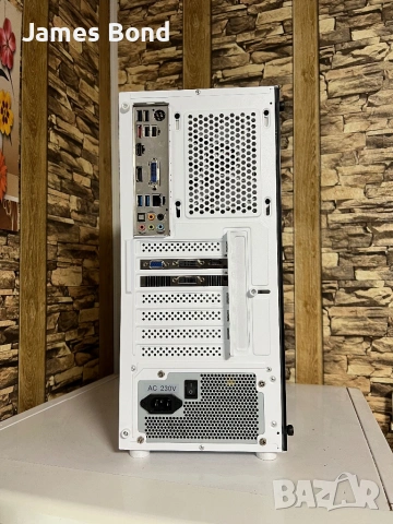 Компютър / i5 2500 / 8GB RAM / GTX 750ti / SSD , снимка 9 - За дома - 53658063
