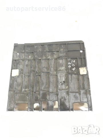 Корпус на електронен блок управление на двигателя за Peugeot 207CC 1.6 HDi (2008) 9653775780, снимка 2 - Части - 53562948