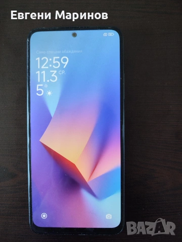 Xiaomi Redmi Note 12 5G 128 GB – 65 EUR, снимка 3 - Xiaomi - 53800943