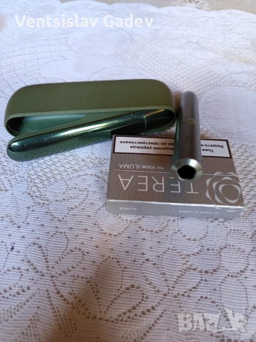 iqos iluma. 20 ЕВРО 