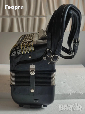 Продавам акордеон Хонер Атлантик 4 де лукс 120 баса, снимка 17 - Акордеони - 54131395