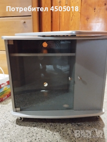 Шкаф за телевизор , снимка 3 - Шкафове - 52225738