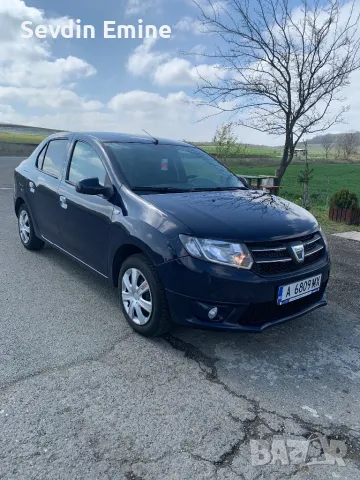 Дачиа логан 1.5 DCi, снимка 2 - Автомобили и джипове - 49827104