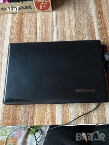 Продавам Лаптоп Lenovo G570, снимка 4 - Лаптопи за дома - 52099411