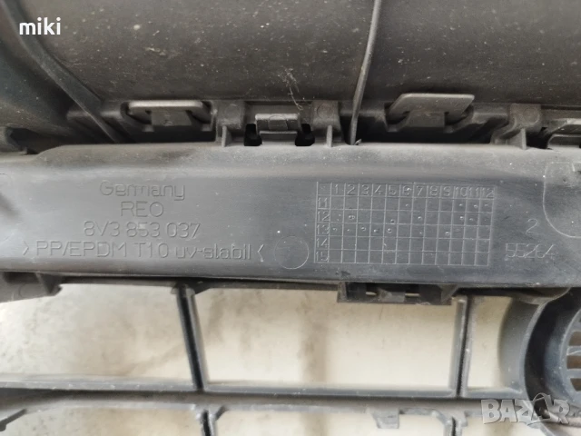 Решетка радиатор за Audi A3 (2012-2020), снимка 4 - Части - 51199321