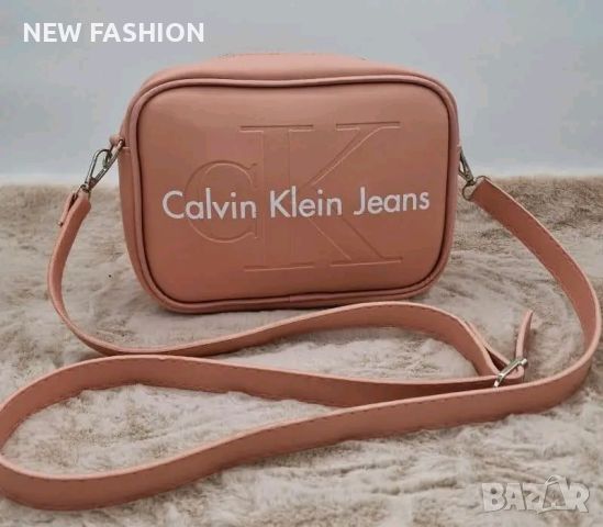 Дамски Чанти CALVIN KLEIN , снимка 6 - Чанти - 46661515