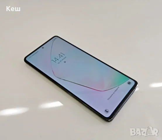 Samsung Note 10 lite, снимка 3 - Samsung - 48879089