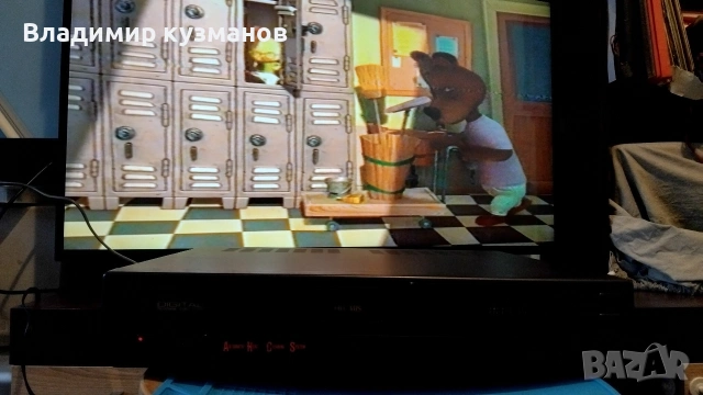 Видео рекордер Sharp VC-A30BP, снимка 4 - Плейъри, домашно кино, прожектори - 54212760